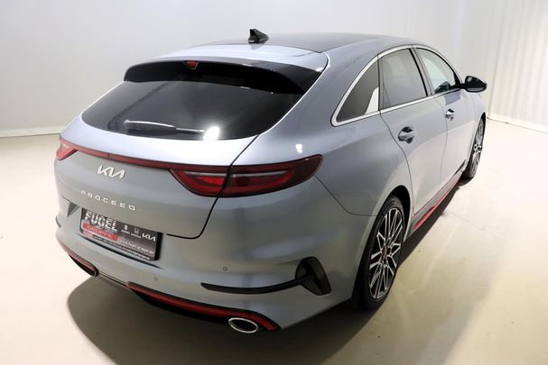 Kia ProCeed GT 150 kW image number 3