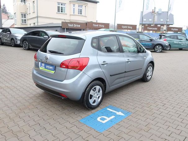 Kia Venga 1.6 92 kW image number 7