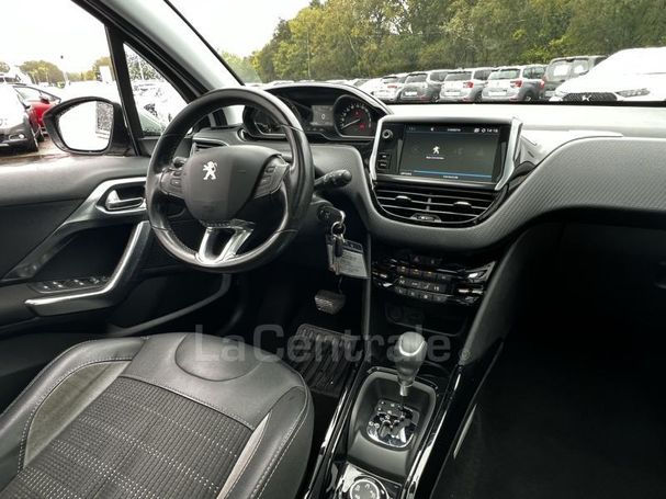 Peugeot 2008 PureTech 110 EAT6 Allure 81 kW image number 12