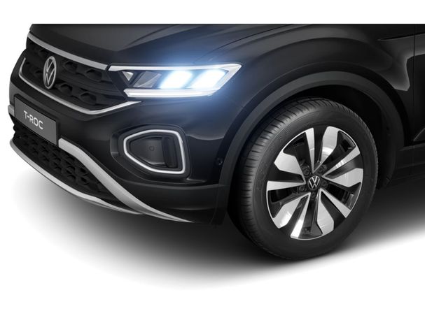 Volkswagen T-Roc 1.5 TSI Style DSG 110 kW image number 10