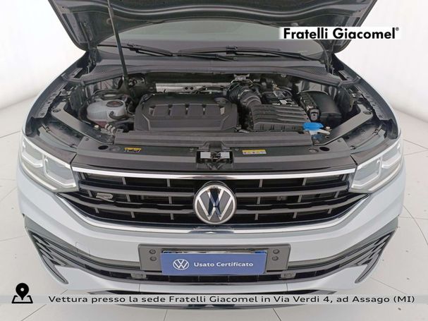 Volkswagen Tiguan 2.0 TDI DSG 110 kW image number 11