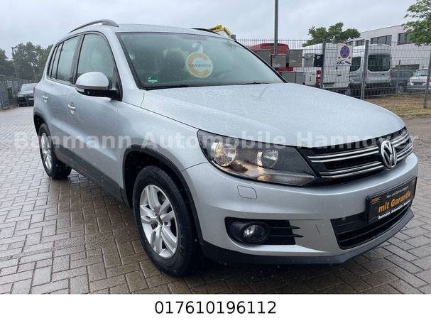 Volkswagen Tiguan 103 kW image number 2