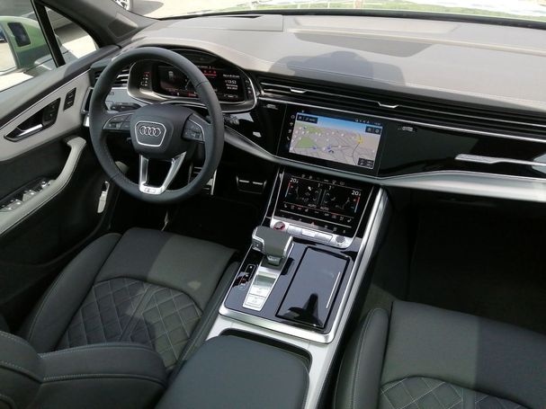 Audi SQ7 TFSI Tiptronic 373 kW image number 13