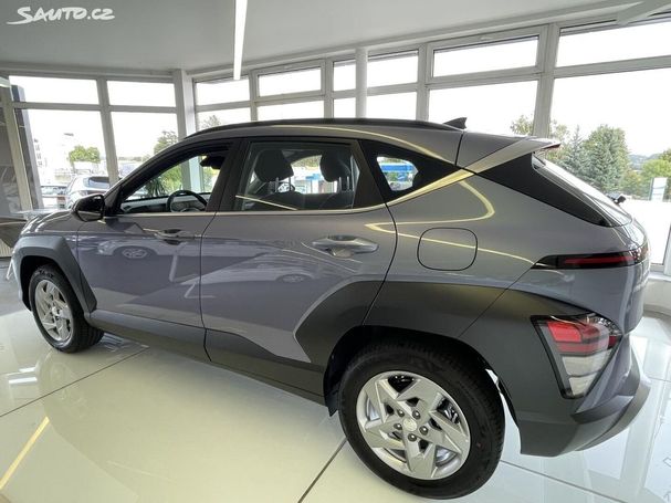 Hyundai Kona 1.0 T-GDI 88 kW image number 4