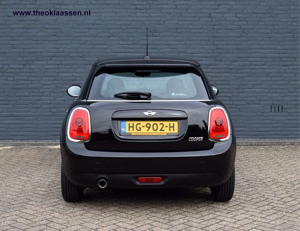 Mini Cooper 100 kW image number 11