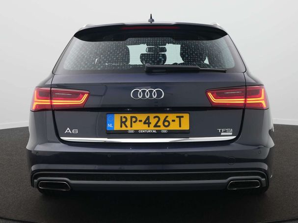 Audi A6 1.8 TFSI S-line Avant ultra 140 kW image number 6