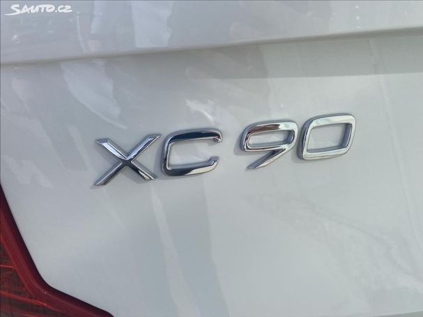 Volvo XC90 B5 AWD Plus 173 kW image number 23