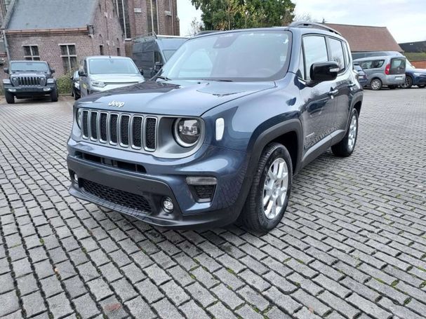 Jeep Renegade Limited 96 kW image number 1