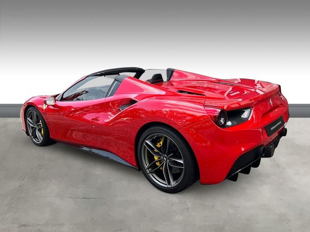 Ferrari 488 Spider 493 kW image number 2