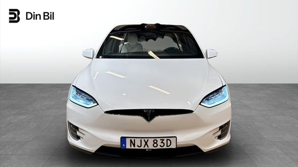 Tesla Model X Performance AWD 455 kW image number 23