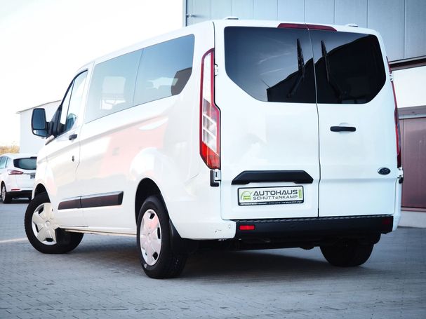 Ford Transit Custom 320 L1 2.0 77 kW image number 8