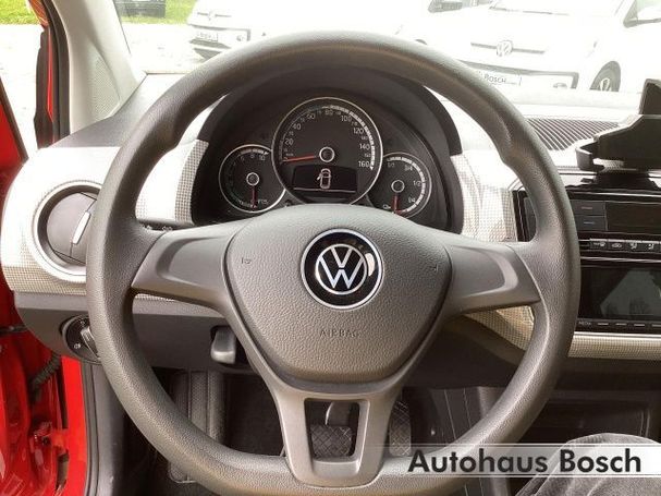 Volkswagen up! 60 kW image number 13