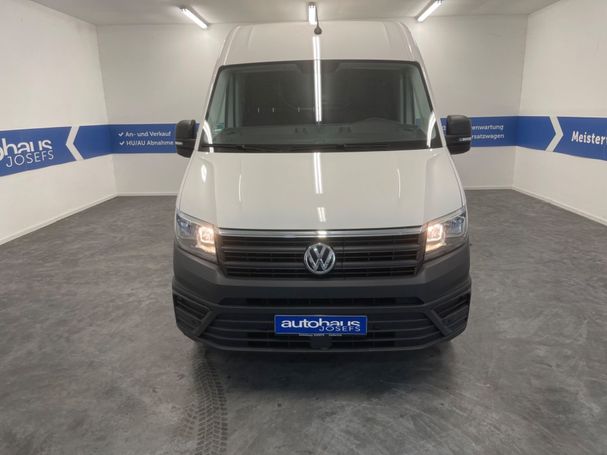 Volkswagen Crafter 35 75 kW image number 5