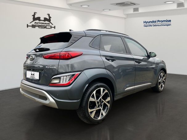 Hyundai Kona 1.6 T-GDI DCT 146 kW image number 3