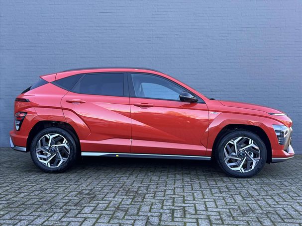 Hyundai Kona 1.6 GDI N Line DCT 95 kW image number 6