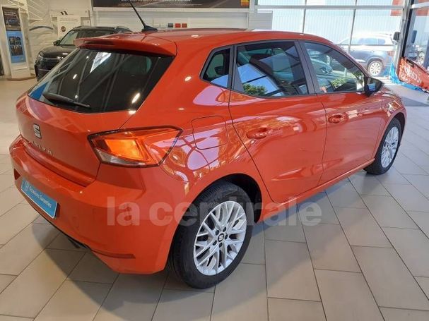 Seat Ibiza 1.0 TSI 70 kW image number 16