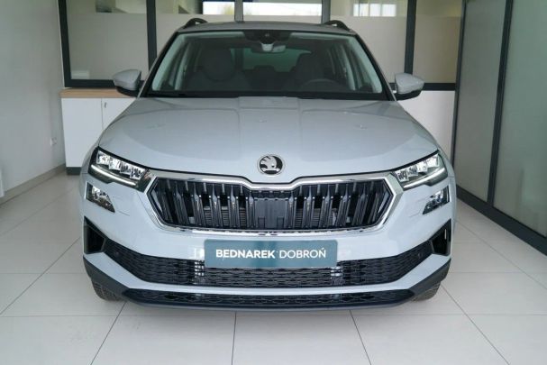 Skoda Karoq 110 kW image number 4