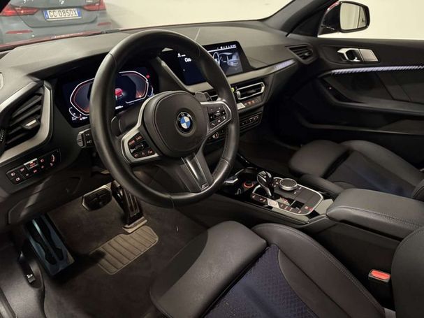 BMW 118d M Sport 110 kW image number 8