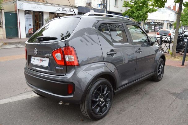 Suzuki Ignis Dualjet 67 kW image number 3