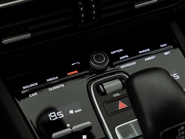 Porsche Cayenne E-Hybrid 340 kW image number 39