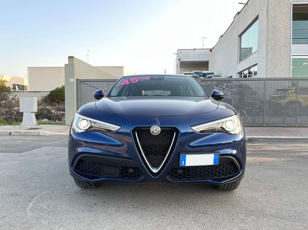 Alfa Romeo Stelvio 2.2 Q4 140 kW image number 3