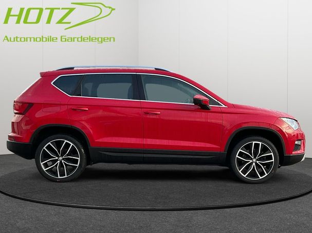 Seat Ateca 2.0 TSI 4Drive DSG XCELLENCE 140 kW image number 7