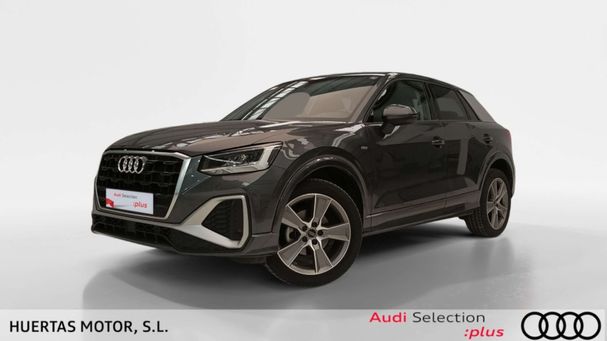 Audi Q2 30 TDI S-line 85 kW image number 1