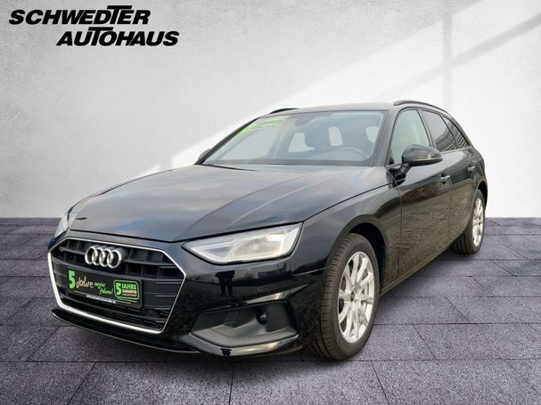 Audi A4 35 TFSI Avant 110 kW image number 1