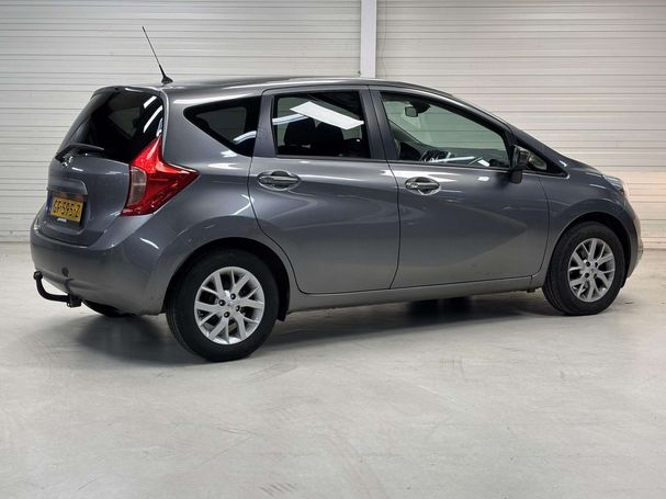 Nissan Note 1.2 59 kW image number 1