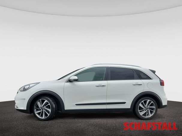 Kia Niro Hybrid 1.6 GDI 103 kW image number 4