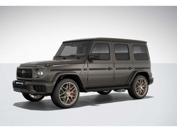 Mercedes-Benz G 63 AMG 430 kW image number 45