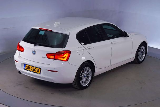 BMW 118i 100 kW image number 13