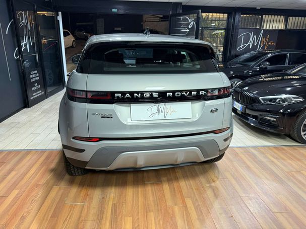 Land Rover Range Rover Evoque S 110 kW image number 6