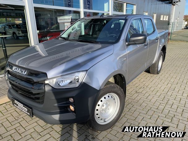 Isuzu D-Max Double Cab 120 kW image number 1