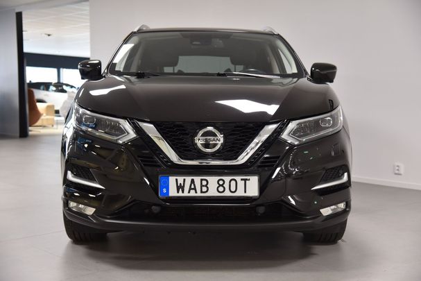 Nissan Qashqai 1.7 TEKNA+ 110 kW image number 3