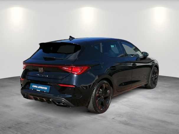 Cupra Leon 1.5 eTSI DSG 110 kW image number 4