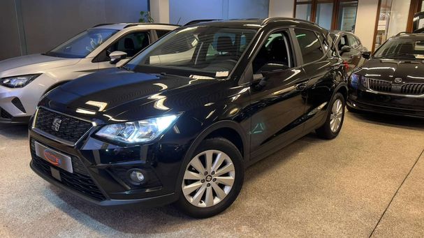 Seat Arona 1.0 TSI 70 kW image number 1