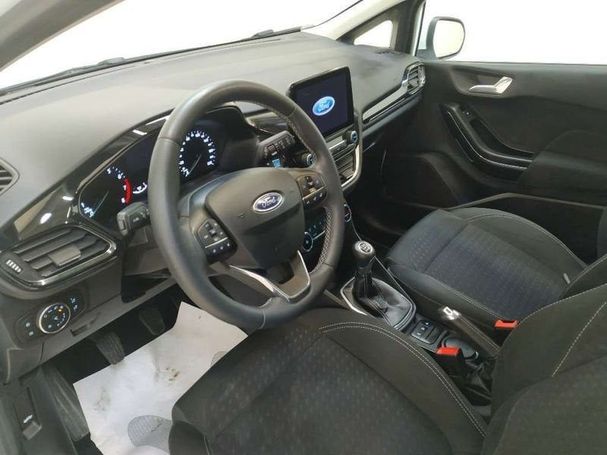 Ford Fiesta 1.1 55 kW image number 11