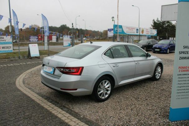 Skoda Superb 1.5 TSI ACT Ambition 110 kW image number 6