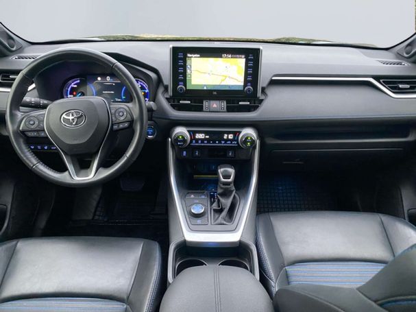 Toyota RAV 4 2.5 Hybrid Style Selection 163 kW image number 9