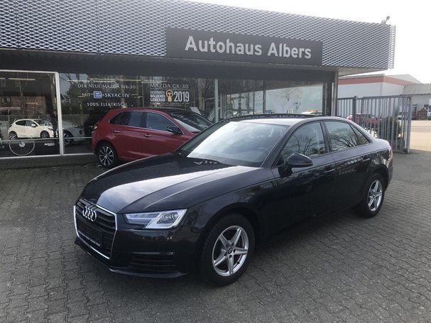 Audi A4 2.0 TDI 110 kW image number 1