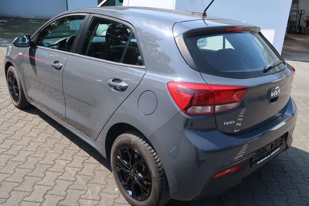 Kia Rio 1.0 T-GDI 100 DCT7 74 kW image number 9