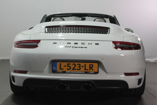 Porsche 991 Carrera Cabrio 272 kW image number 7