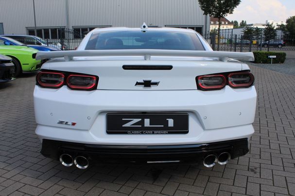 Chevrolet Camaro ZL1 6.2 485 kW image number 5