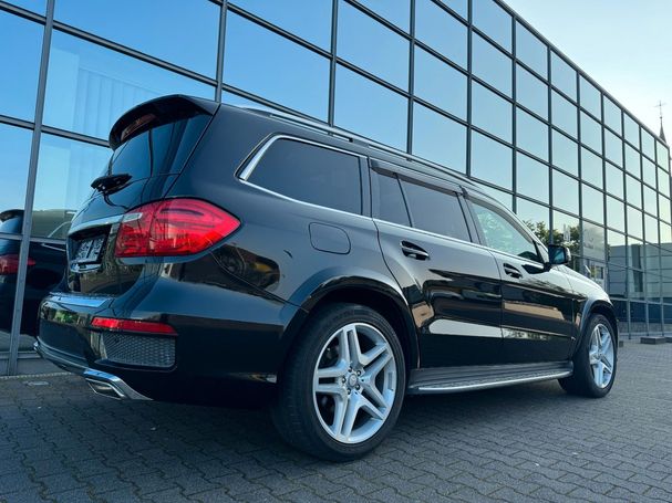 Mercedes-Benz GL 500 4Matic BlueEFFICIENCY 320 kW image number 16