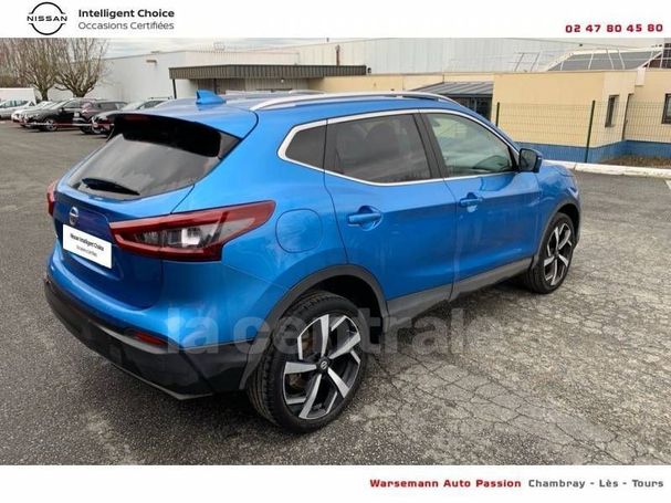 Nissan Qashqai 1.5 dCi DCT TEKNA+ 85 kW image number 21