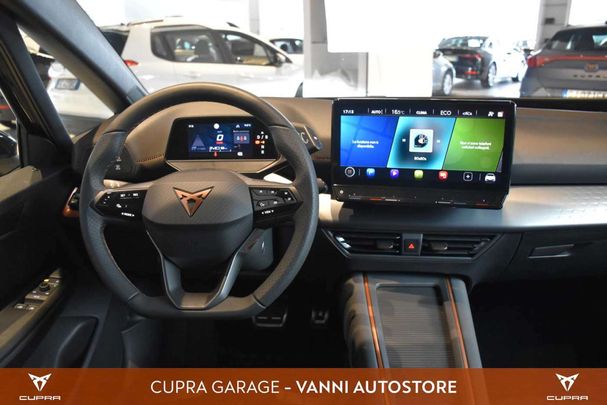 Cupra Born 58 kWh 150 kW image number 9