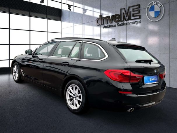 BMW 520d Touring xDrive 140 kW image number 11