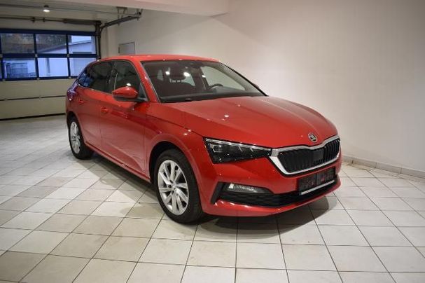 Skoda Scala 1.0 TSI DSG Style 81 kW image number 1