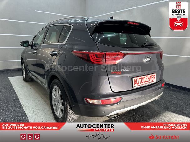 Kia Sportage 130 kW image number 3